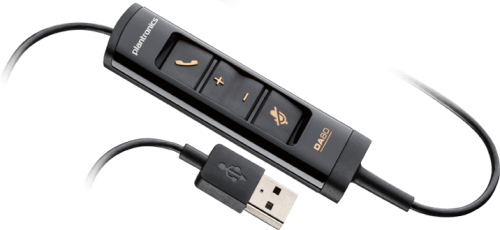 Проводная гарнитура Plantronics EncorePro HW545 USB NC (PL-HW545-USB)