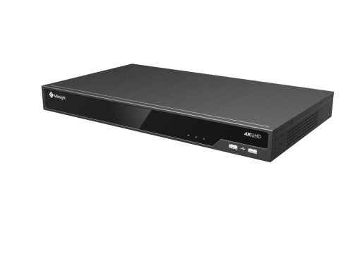 Сервер управления видеонаблюдением Melisight MS-N5032-UH, H.265, 4K Pro, 32 канала, 2*6ТБ