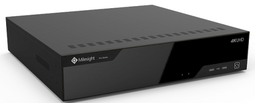 Сервер управления видеонаблюдением Melisight MS-N8032-UH, H.265, 4K Pro, 32 канала, 8*6ТБ